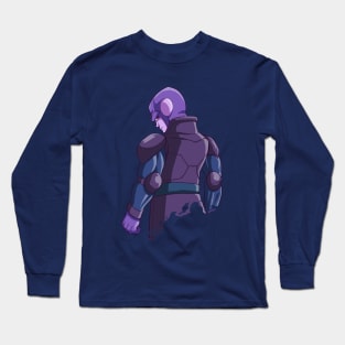 dragon ball super fan art "hit" Long Sleeve T-Shirt